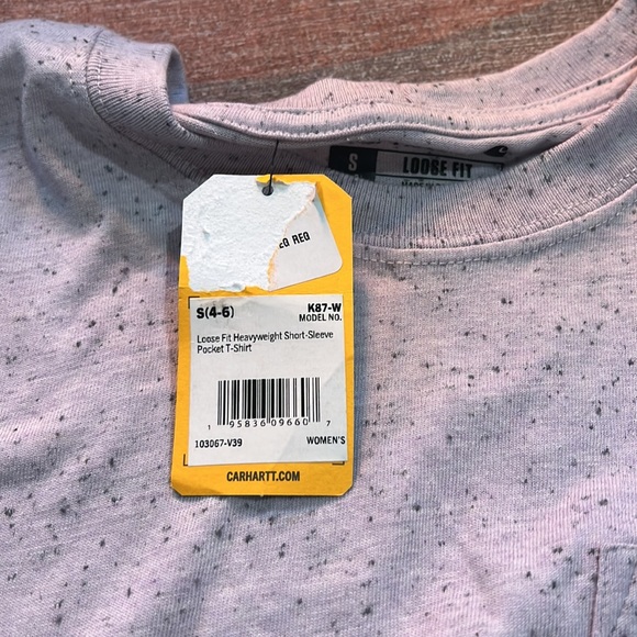 Carhartt loose fit tee - Picture 4 of 5